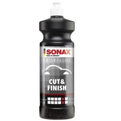   SONAX Profiline Cut&Finish 5-5 szilikonmentes polírpaszta 1L