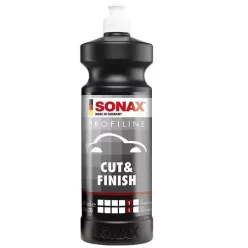   SONAX Profiline Cut&Finish 5-5 szilikonmentes polírpaszta 1L