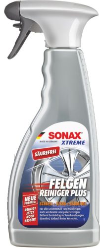 Sonax Xtreme Felnitisztító pumpás 500ml