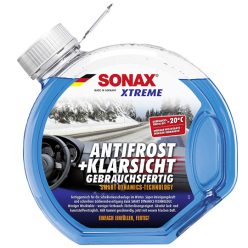 Sonax Xtreme Téli szélvédőmosó folyadék -20°C 3L