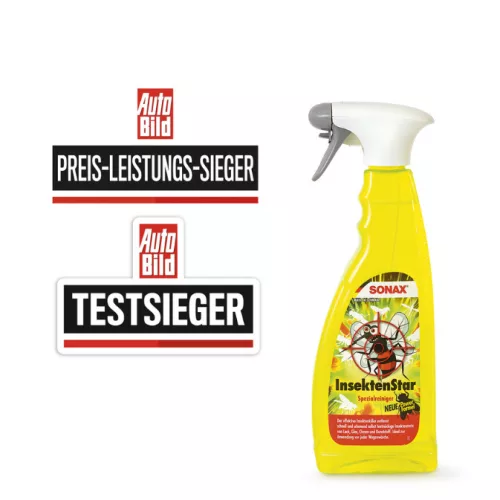 Sonax Insect Star rovareltávolító pumpás 750ml