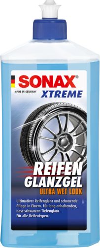 Sonax Xtreme Gumiabroncs ápoló ultra vizes hatású zselé 500ml