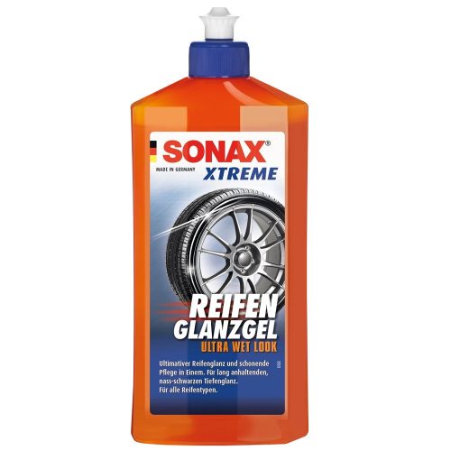 Sonax Xtreme Gumiabroncs ápoló ultra vizes hatású zselé 500ml