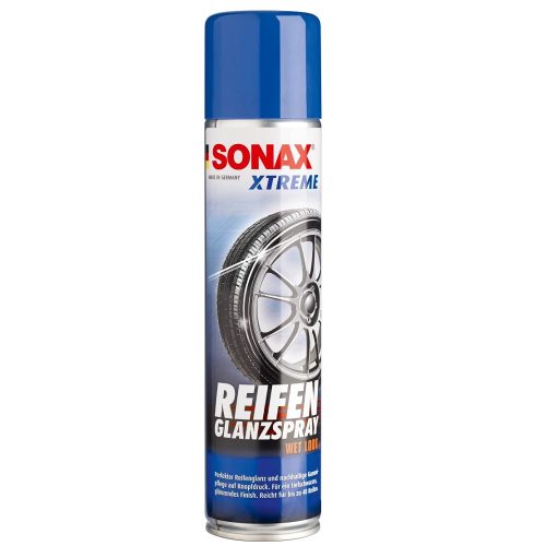 Sonax Xtreme Fényes gumiápoló spray 400ml