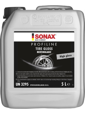 SONAX PROFILINE GUMIÁPOLÓ FÉNYES 5L