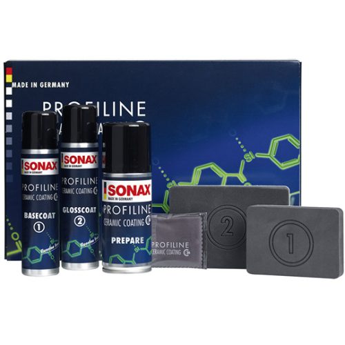 Sonax Profiline Kerámia bevonat CC36 szett