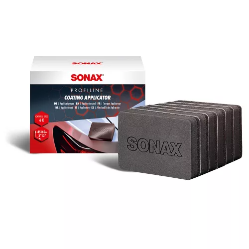 Sonax Bevonatfelhordó párna 6 db-os