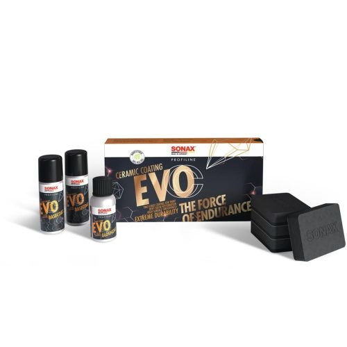 Sonax Profiline Kerámia Bevonat CC EVO új változat
