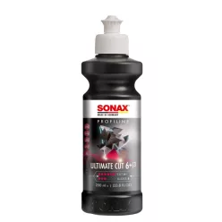   Sonax Profiline Ultimate Cut 6+-3 durvaszemcsés polírpaszta 250 ml