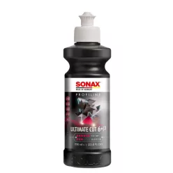   Sonax Profiline Ultimate Cut 6+-3 durvaszemcsés polírpaszta 250 ml
