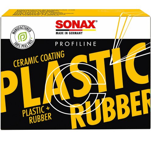 Sonax Profiline Kerámia Bevonat CC Műanyag+Gumi