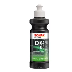   Sonax Profiline EX 04-06 magasfényű polírpaszta excenteres polírgépekhez 250 ml