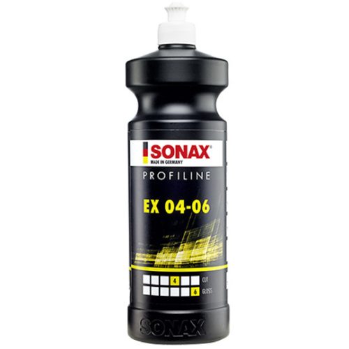 Sonax Profiline EX 04-06 magasfényű polírpaszta excenteres polírgépekhez 1L