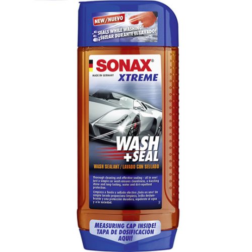 Sonax Xtreme Védő és tömítő autósampon 500ml