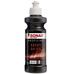   Sonax ProfiLine ExCut 05-05 durvaszemcsés polírpaszta excenteres polírgépekhez 250ml