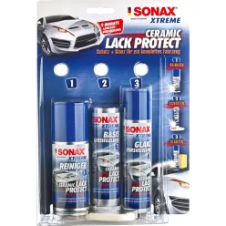 Sonax Xtreme Kerámia lakkvédő szett
