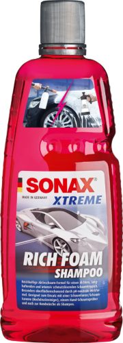 Sonax Xtreme Rich Foam extra habzású autósampon 1L