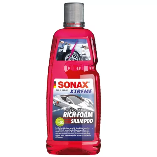 Sonax Xtreme Rich Foam extra habzású autósampon 1L