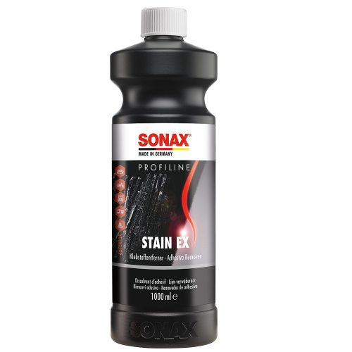 Sonax Profiline StainEx ragasztóeltávolító 1L
