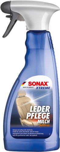 Sonax Xtreme Bőrápoló matt hatású tej pumpás 500ml
