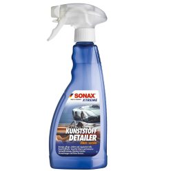   Sonax Xtreme Műanyagfelújító külső+belső pumpás 500ml