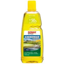   Sonax Nyári szélvédőmosó 1:10 koncentrátum Citrom illat 250ml