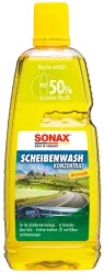 Sonax Nyári szélvédőmosó 1:10 koncentrátum Citrom illat 250ml
