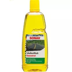   Sonax Nyári szélvédőmosó 1:10 koncentrátum citrom illat 1L