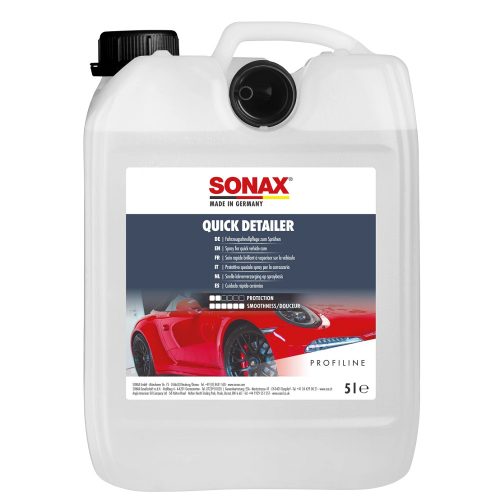 Sonax Xtreme Ceramic Quick Detailer gyorskerámia bevonat 5L