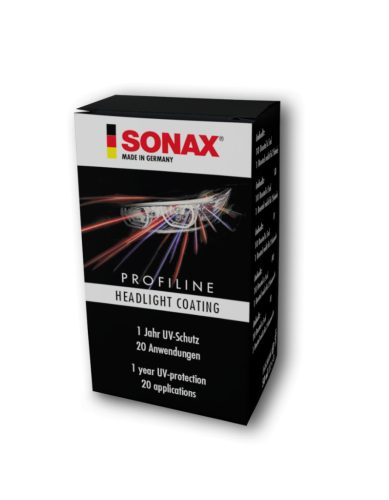 Sonax Profiline Ceramic CC Fényszóró védő kerámia bevonat 50ml