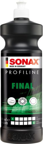 Sonax Profiline Final finiselő polírpaszta 01-06 1L