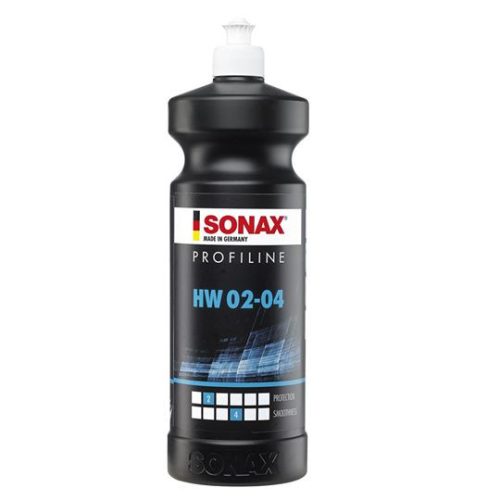 Sonax HW 02-04 Szilikonmentes kemény wax 1L
