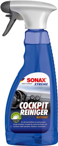 Sonax Xtreme Matt műszerfalápoló pumpás 500ml