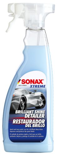 Sonax Xtreme Brillantshine gyorsviasz pumpás 750ml