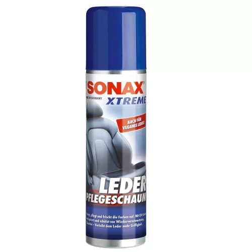Sonax Xtreme Bőrápoló habspray 250ml