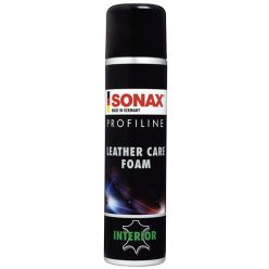 Sonax Profiline Bőrápoló habspray 400ml