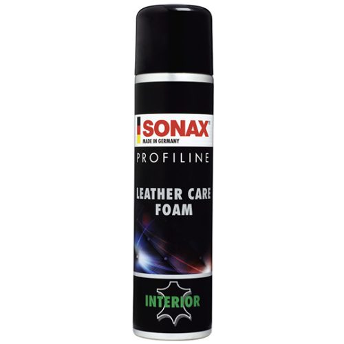 Sonax Profiline Bőrápoló habsray 400ml