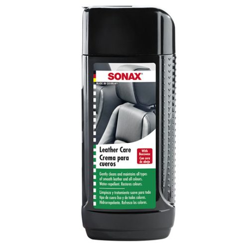 Sonax Bőrápoló krém 250ml