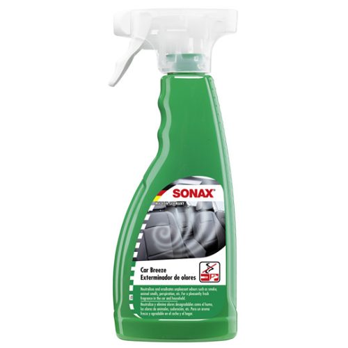 Sonax Smoke Ex szagtalanító kárpit és textil frissítő pumpás spray 500ml