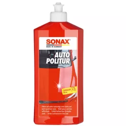 Sonax Autó politúr 250 ml
