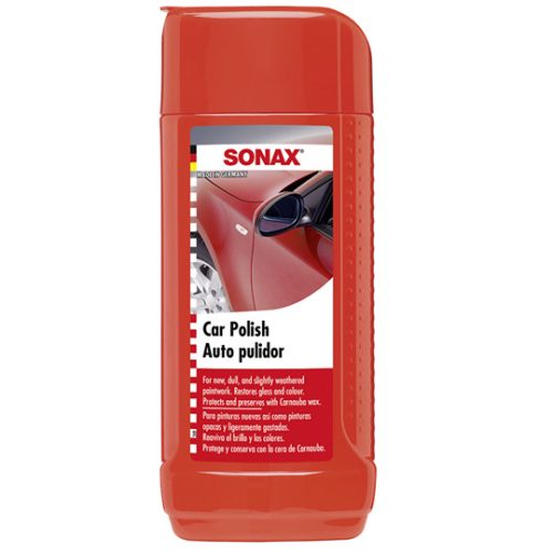 Sonax Autó politúr 250 ml