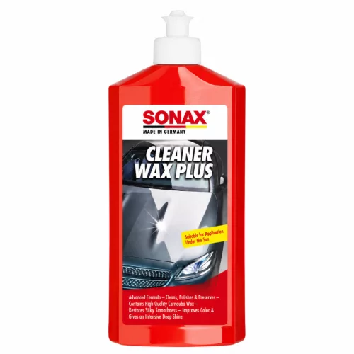 Sonax Cleaner Wax Plus viaszos tisztítószer 500ml