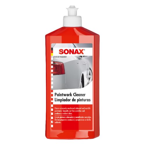 Sonax Festék tisztító 500ml