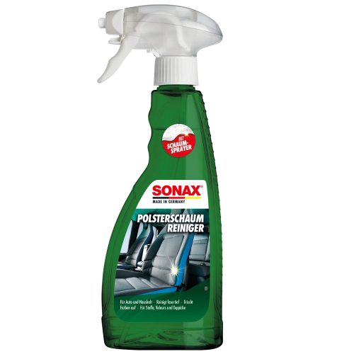 Sonax Kárpittisztítóhab pumpás 500ml