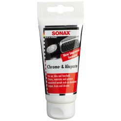 Sonax Krómtisztító paszta 75ml