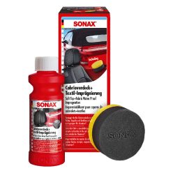 Sonax Kabriótető és textilimpregnáló 250ml