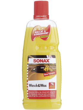 Sonax Viaszos autósampon 1L