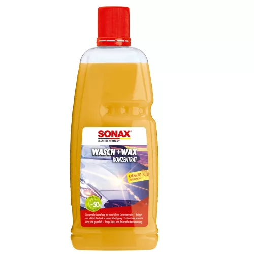 Sonax Viaszos autósampon 1L