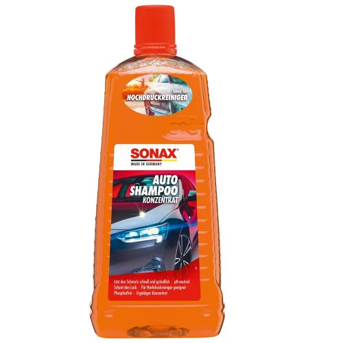 Sonax Autósampon koncentrátum 2L