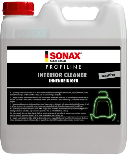 SONAX AUTOBELSŐ TISZTITO 10 L